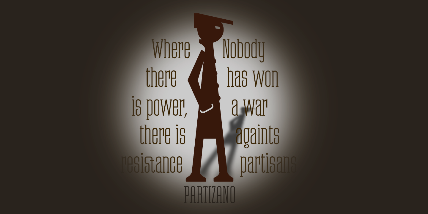 Partizano Serif